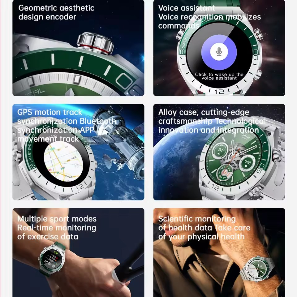 Hotsale Smartwatch mujeres hom - Smartwatch Custom reseña y precio
