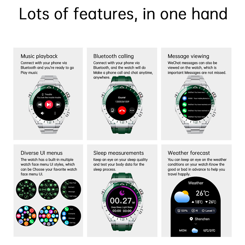 Hotsale Smartwatch mujeres hom - Smartwatch Custom reseña y precio