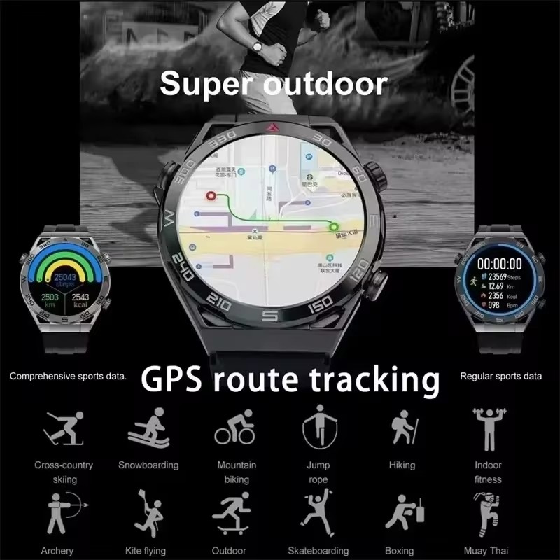 Hotsale Smartwatch mujeres hom - Smartwatch Custom reseña y precio