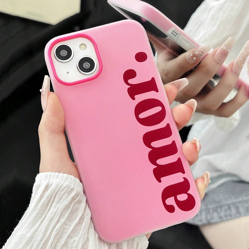 Amor Rojo. Funda de teléfono p - Samsung Galaxy S24 reseña y precio