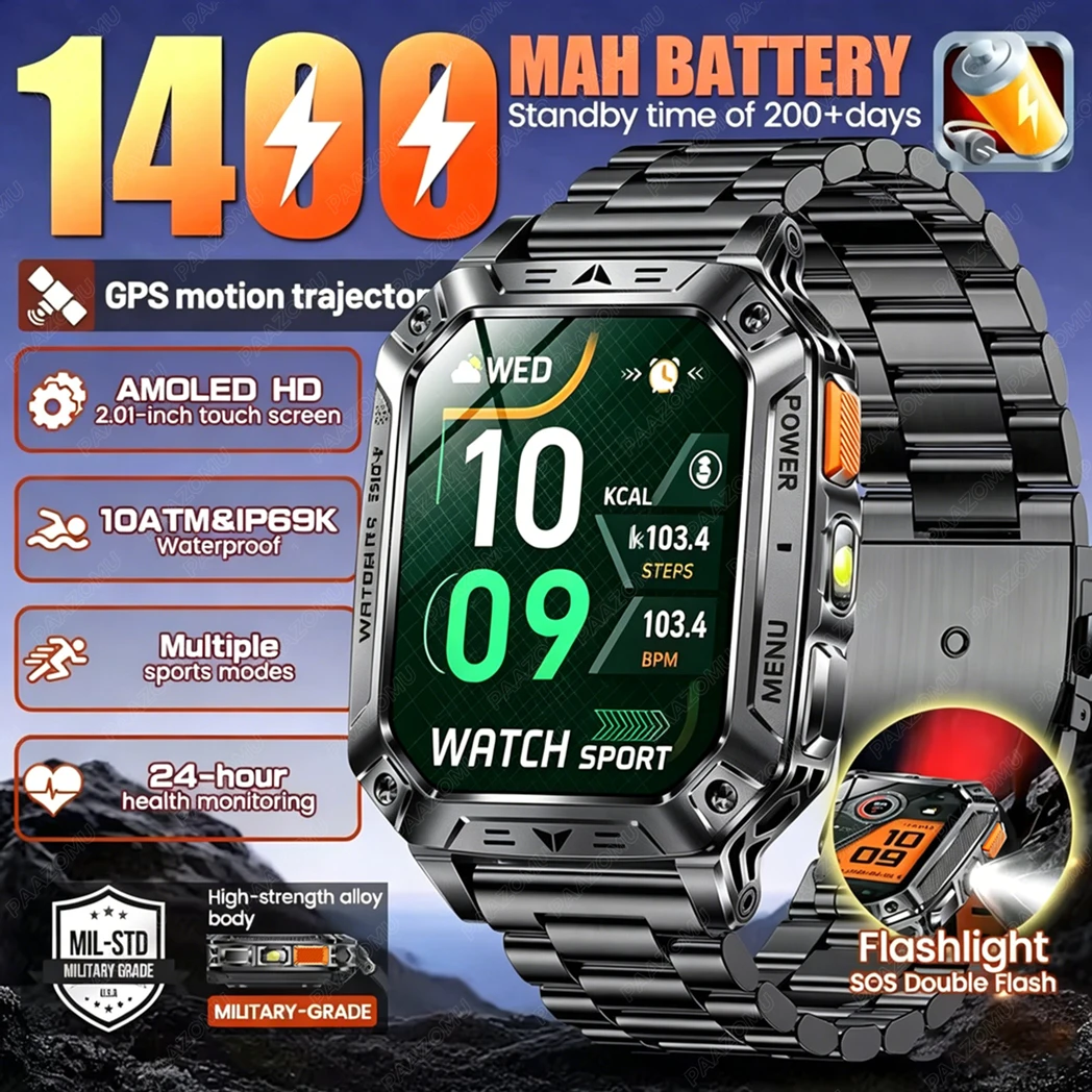 Nuevo Reloj Inteligente para H - Smartwatch Custom reseña y precio