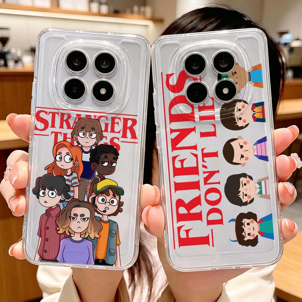 Funda Protectora Transparente  - Xiaomi Redmi Note 13 reseña y precio