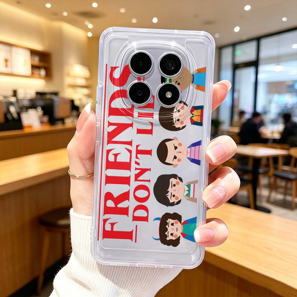 Funda Protectora Transparente  - Xiaomi Redmi Note 13 reseña y precio