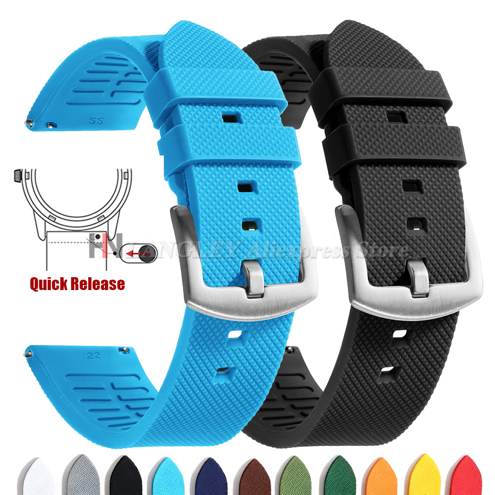 Correa de reloj clásica tropic - Fossil Smartwatch Accessories reseña y precio