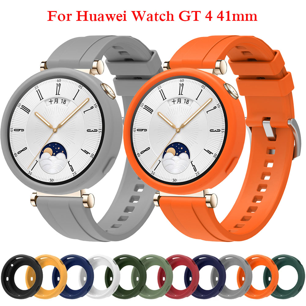 Funda con correa de silicona s - Titan Smartwatch Accessories reseña y precio